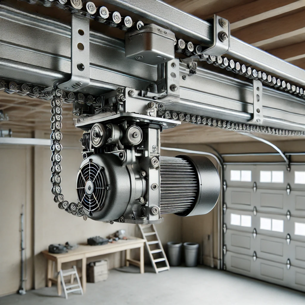 Professional Garage Door Opener Installation Leander TX - Expert Smart Opener Installation Services