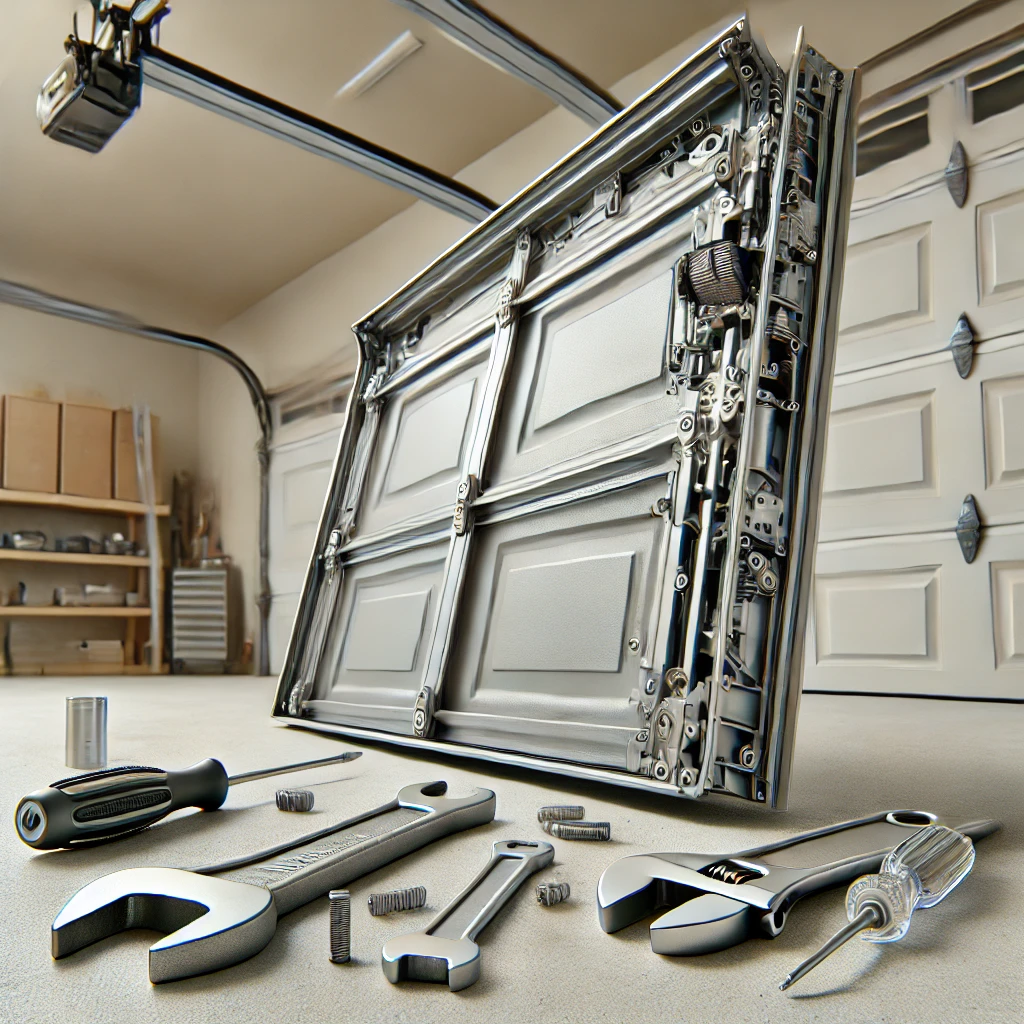 Expert Garage Door Panel Repair in Leander TX - Professional Service for Wood, Steel & Aluminum Panels