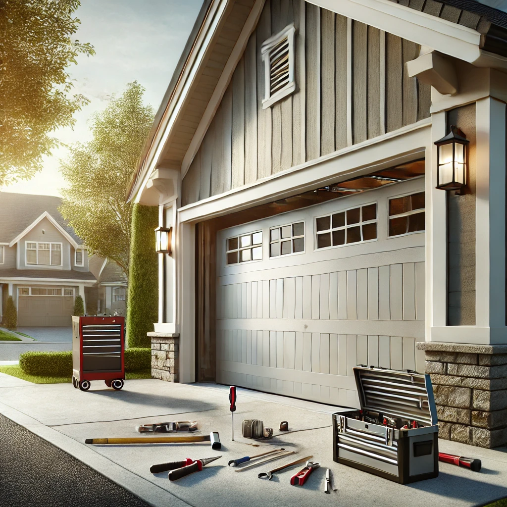 24/7 Garage Door Repair Leander TX - Emergency Repair Services by Garage Door Repair Leander