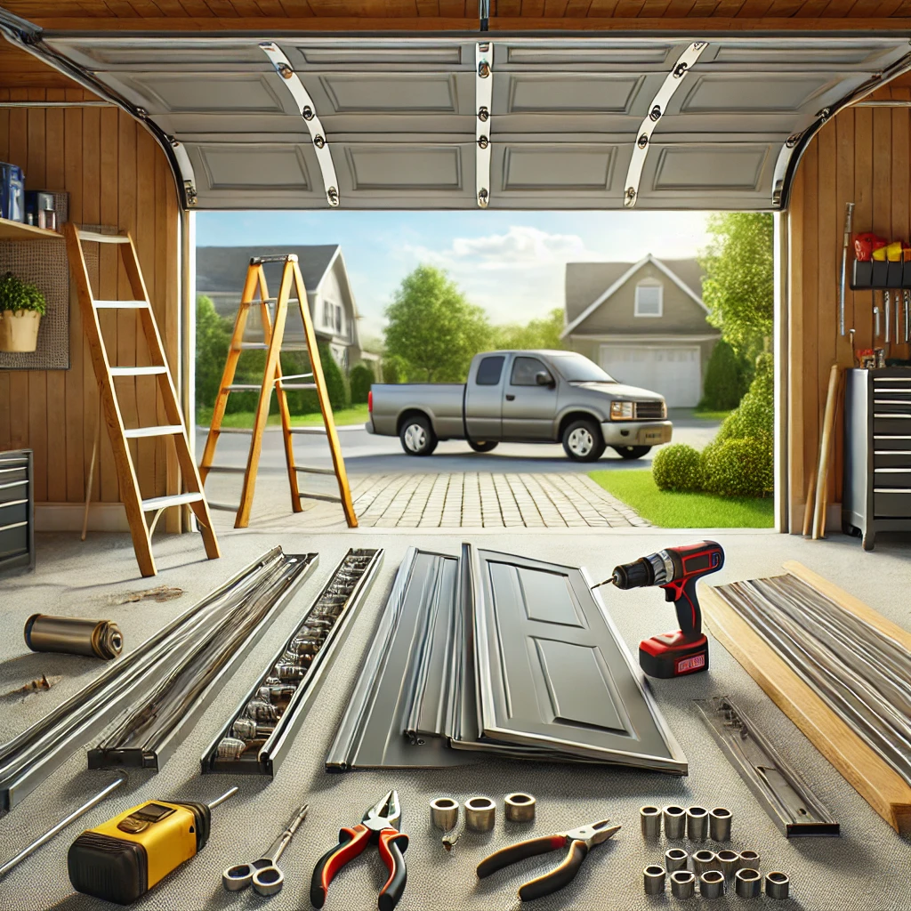 Professional Garage Door Replacement Leander TX - 24/7 Emergency Service & Expert Installation