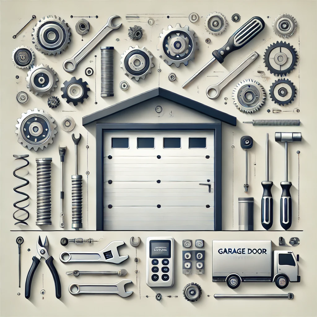 Professional Garage Door Services in Leander TX - Expert Technical Team