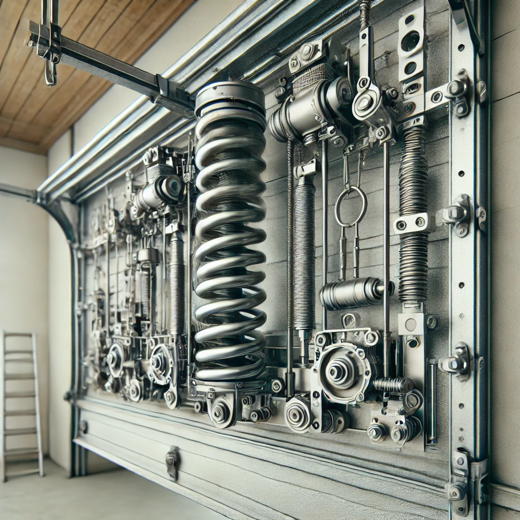 Expert Garage Door Spring Repair Leander TX - 24/7 Emergency Spring Replacement Services