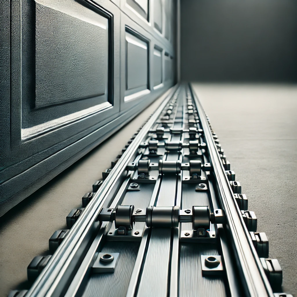 Professional Garage Door Track Repair Leander TX - Expert Track & Roller Repair Services