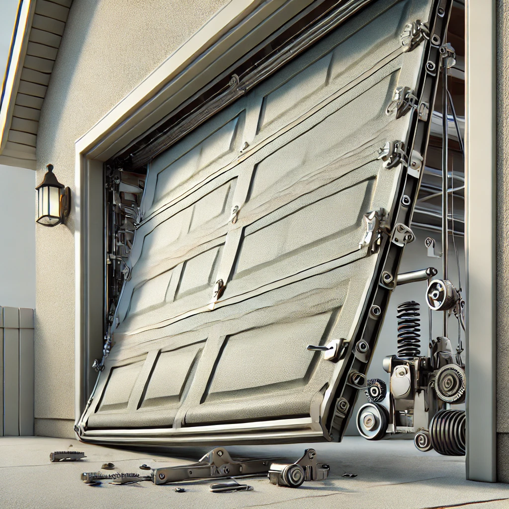 Garage Door Won't Open? Expert Emergency Repair in Leander TX - 24/7 Service for Stuck Doors, Broken Springs & Faulty Openers