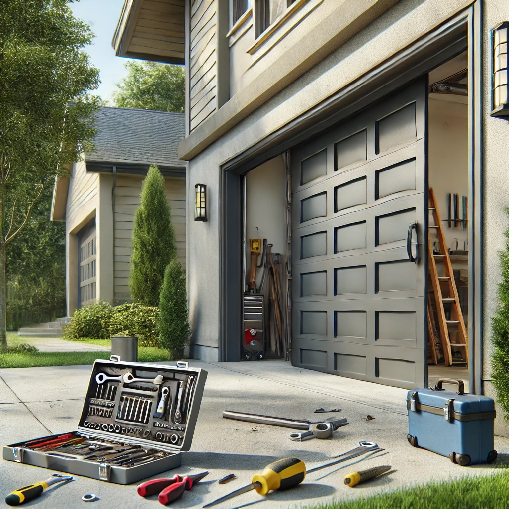 Local Garage Door Repair Leander TX - 24/7 Emergency Service Near You