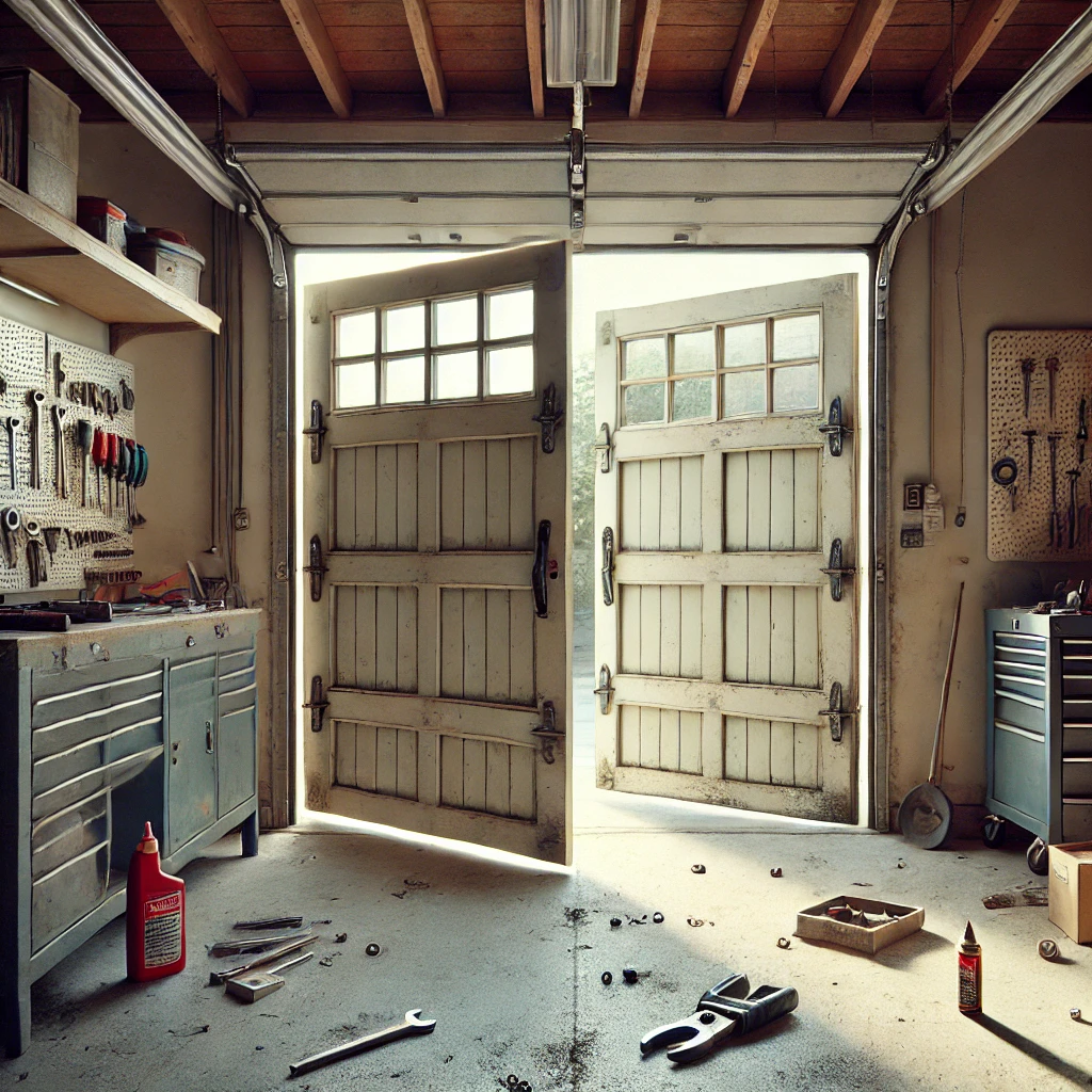Expert Noisy Garage Door Fix in Leander TX - Professional Solutions for Squeaky, Grinding & Rattling Doors